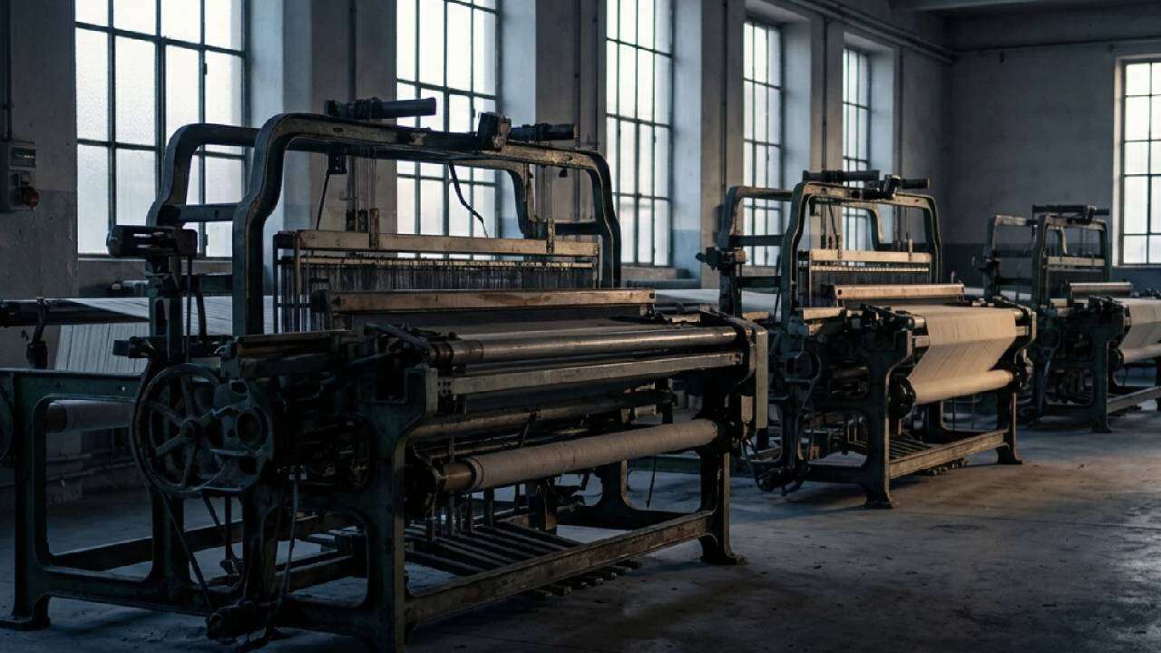 Dünya devlerine kumaş üretiyordu: Türkiye’nin 73 yıllık tekstil devi bugün kapandı, yüzlerce çalışan işsiz kaldı! 5